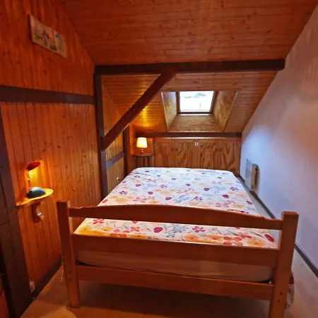 Holiday home Confortable A La Bresse, Proche Centre-ville, Nature Et Activites - Fr-1-589-97