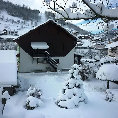 Confortable A La Bresse, Proche Centre-ville, Nature Et Activites - Fr-1-589-97 *