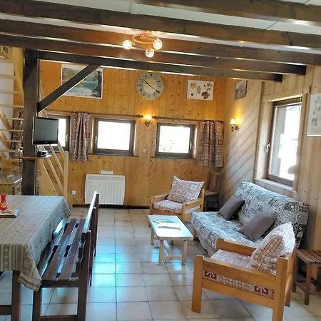 Confortable A La Bresse, Proche Centre-ville, Nature Et Activites - Fr-1-589-97 בית נופש *