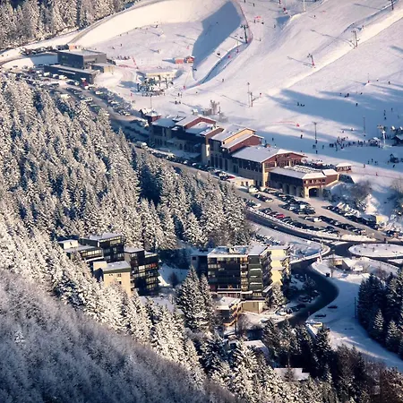 Confortable à La Bresse, Proche Centre-ville, Nature Et Activités - Fr-1-589-97 Hébergement de vacances La Bresse