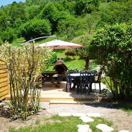 Confortable à La Bresse, Proche Centre-ville, Nature Et Activités - Fr-1-589-97 * La Bresse