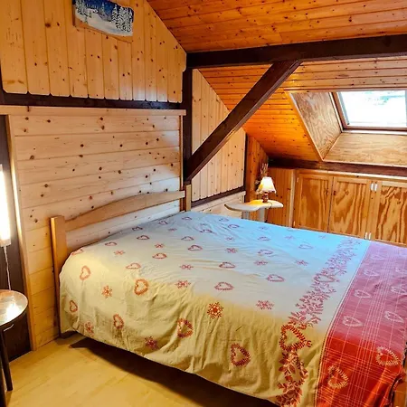 Confortable à La Bresse, Proche Centre-ville, Nature Et Activités - Fr-1-589-97