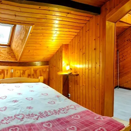 Εξοχικό σπίτι Confortable A La Bresse, Proche Centre-ville, Nature Et Activites - Fr-1-589-97