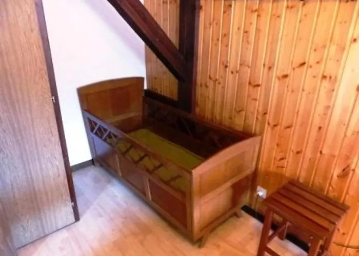 Confortable à La Bresse, Proche Centre-ville, Nature Et Activités - Fr-1-589-97 Hébergement de vacances *