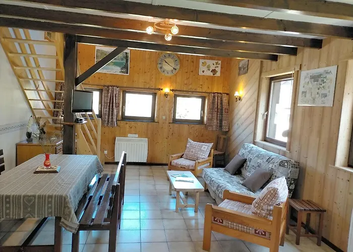 Confortable à La Bresse, Proche Centre-ville, Nature Et Activités - Fr-1-589-97 Hébergement de vacances *