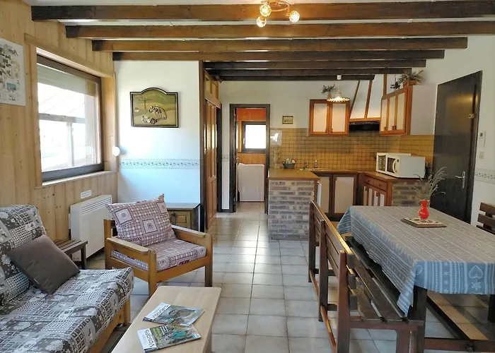 Confortable à La Bresse, Proche Centre-ville, Nature Et Activités - Fr-1-589-97 * La Bresse