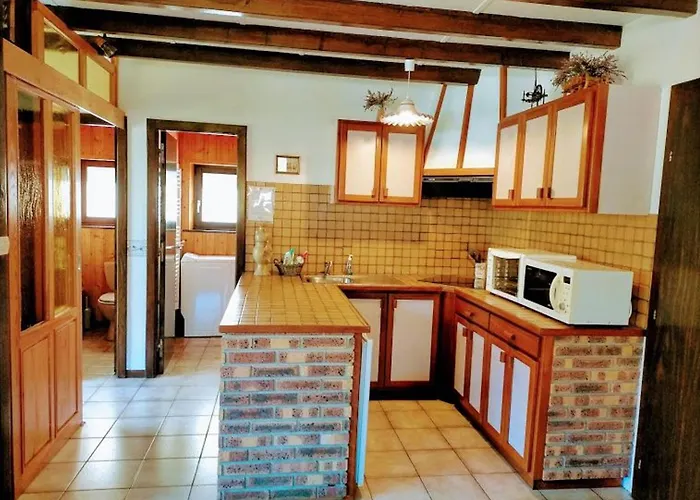 Confortable à La Bresse, Proche Centre-ville, Nature Et Activités - Fr-1-589-97 Hébergement de vacances La Bresse