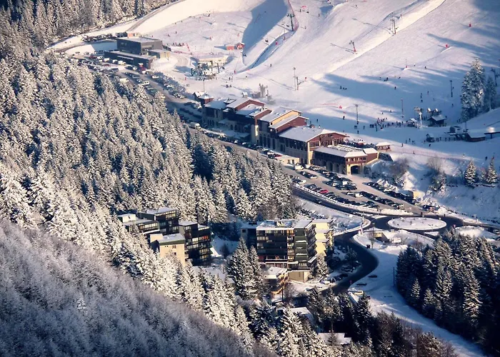 Confortable à La Bresse, Proche Centre-ville, Nature Et Activités - Fr-1-589-97 Hébergement de vacances La Bresse