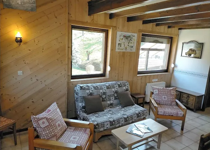 Confortable à La Bresse, Proche Centre-ville, Nature Et Activités - Fr-1-589-97 Hébergement de vacances *