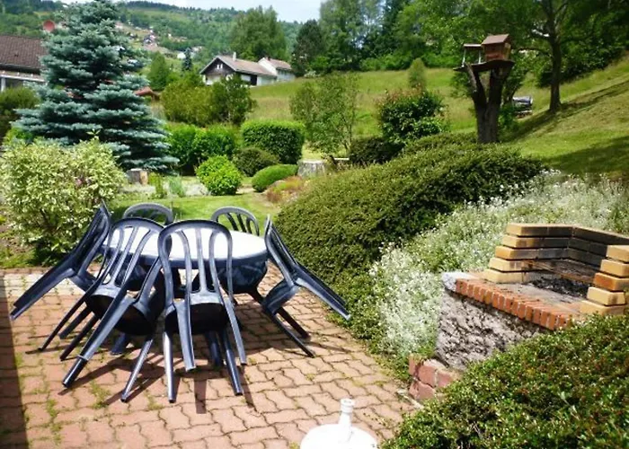 Hébergement de vacances Confortable à La Bresse, Proche Centre-ville, Nature Et Activités - Fr-1-589-97