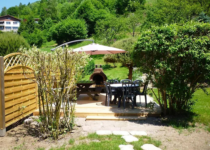 Confortable à La Bresse, Proche Centre-ville, Nature Et Activités - Fr-1-589-97 * La Bresse